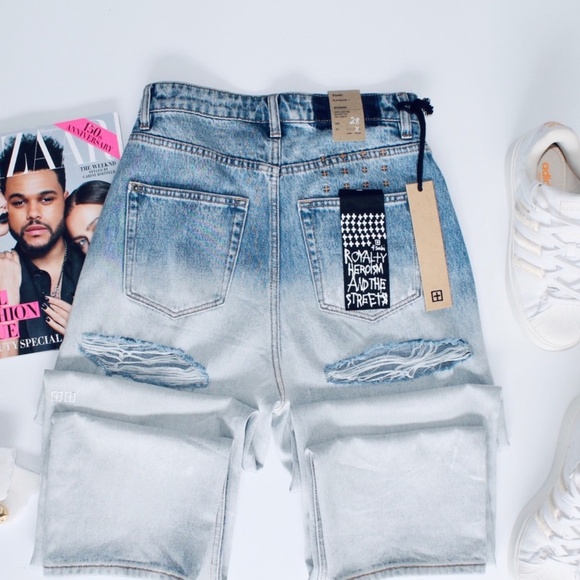 KSUBI Playback Mercury Ripped Jeans - Picture 3 of 5